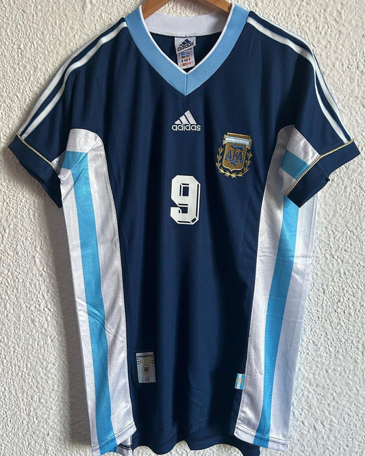 BATISTUTA GABRIEL OMAR 1998-99 (Arg)