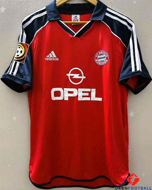EFFENBERG STEFAN 1999-00 (Bay M)