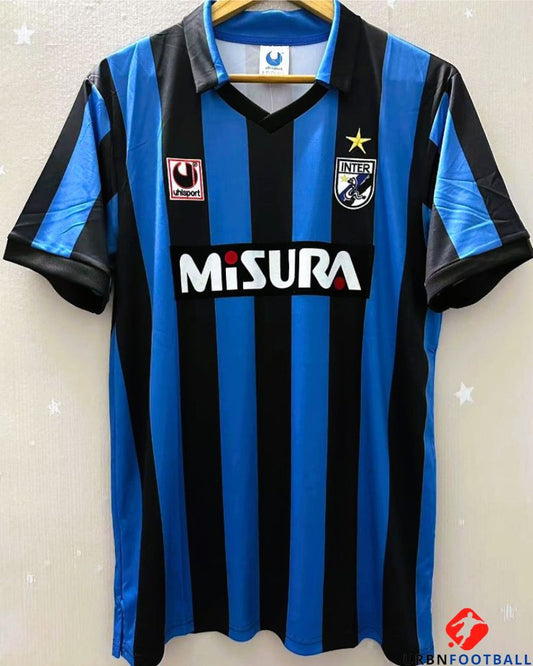 MATTHAUS LOTHAR 1989-90 (Int)