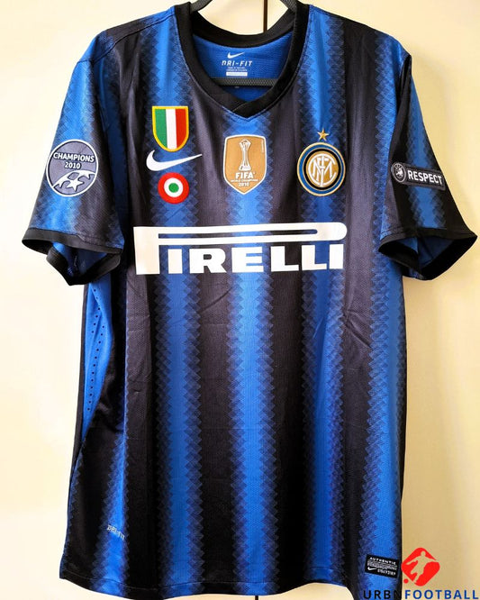 MILITO DIEGO 2010-11 (Int)
