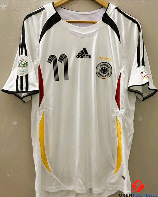 KLOSE MIROSLAV 2006-07 (Ger)