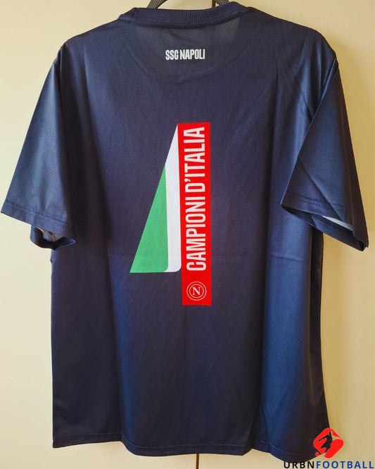 NAPOLI SCUDETTO 2024-25 (Nap)