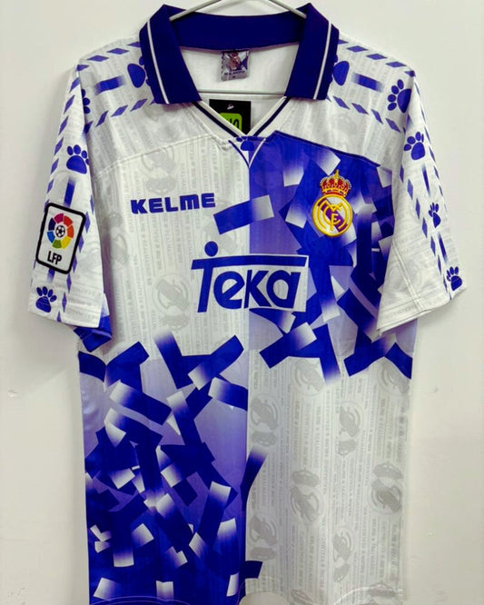 SEEDORF CLARENCE 1996-97 (Real M)