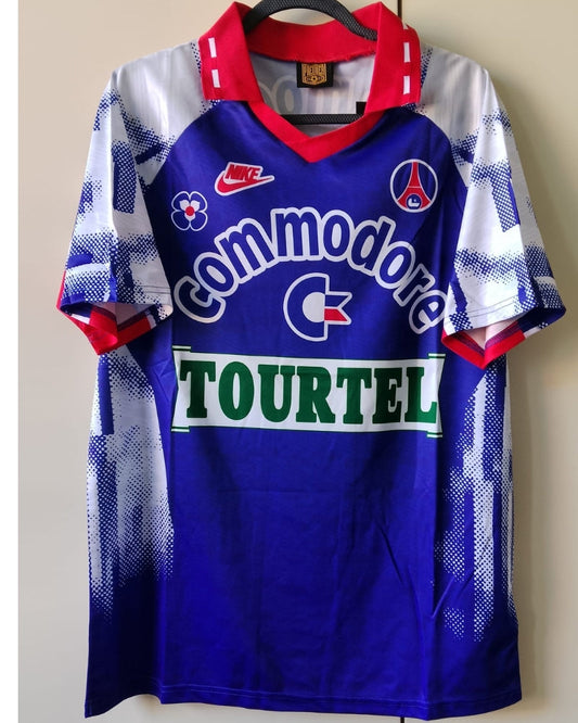 WEAH GEORGE 1992-93 (Psg)