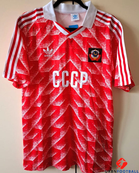 ZAVAROV OLEKSANDR 1988-89 (Sov)