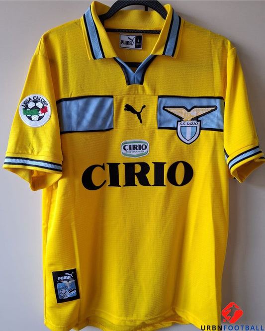 MIHAJLOVIC SINISA 1999-00 (Laz)