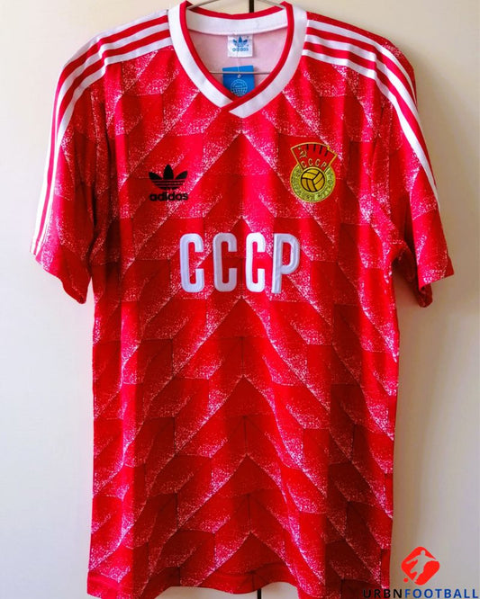 ZAVAROV OLEKSANDR 1986-87 (Sov)