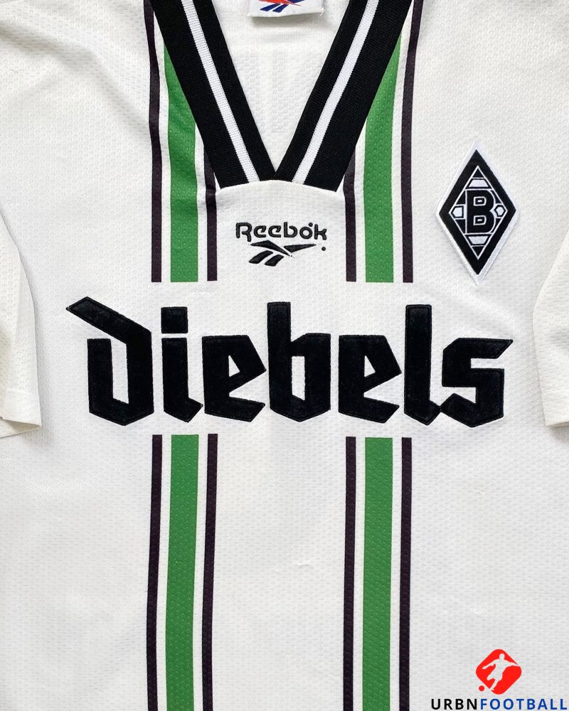 EFFENBERG STEFAN 1996-97 (Bor M)