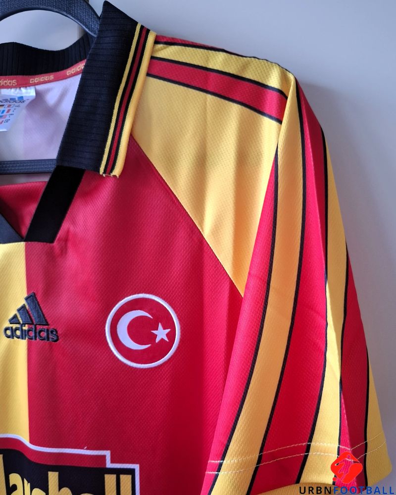 HAGI GHEORGHE 1998-99 (Gal)