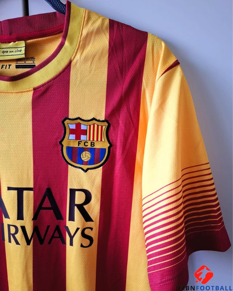 MESSI LIONEL 2013-14 (Bar)