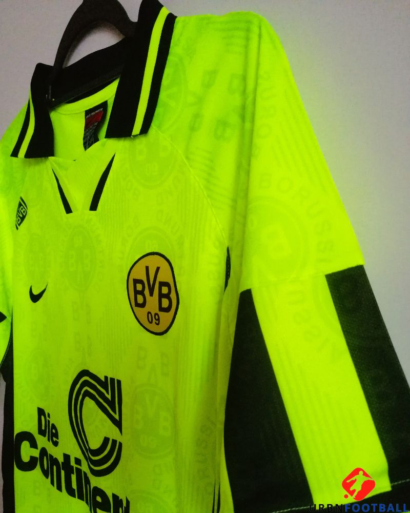 RIEDLE KARL-HEINZ 1996-97 (Bor D)