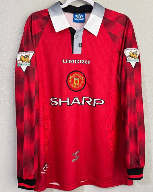 MANCHESTER UNITED (Long sleeve shirt)