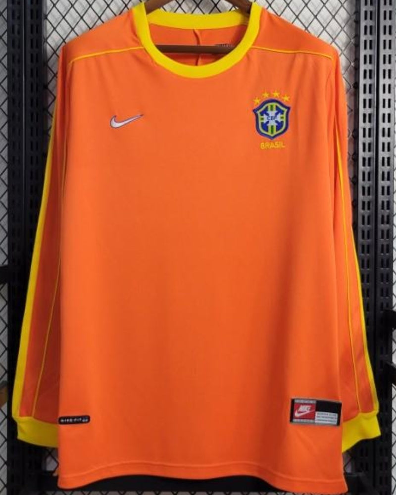 BRASIL Long sleeve shirt