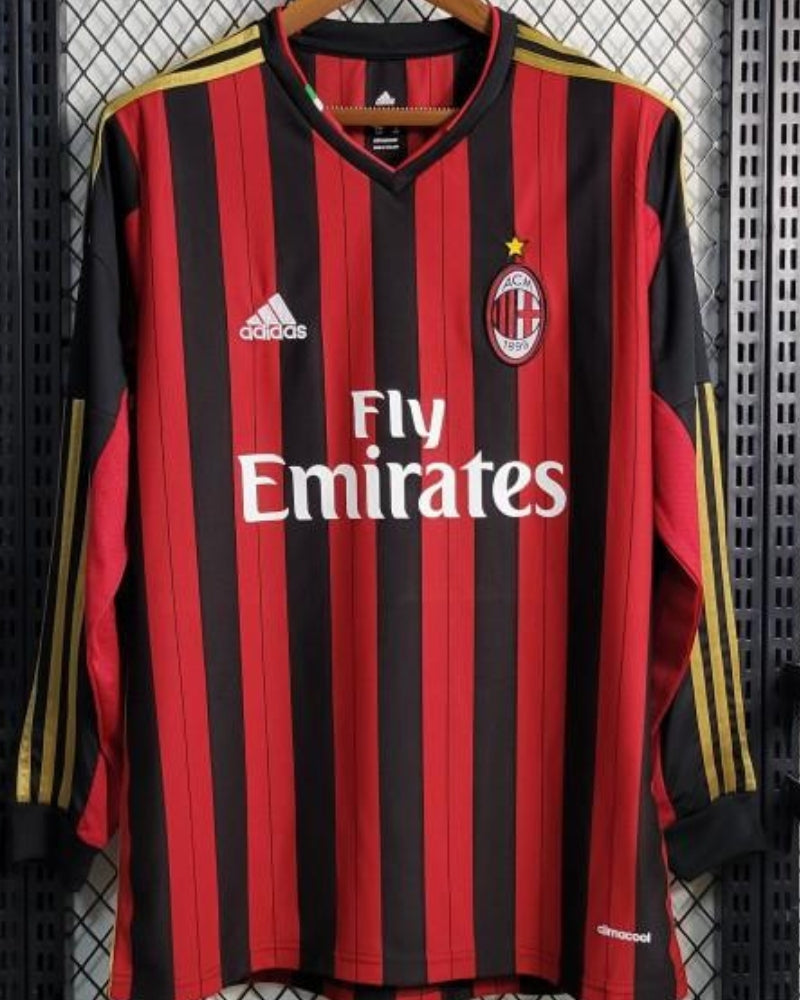 MILAN Long sleeve shirt