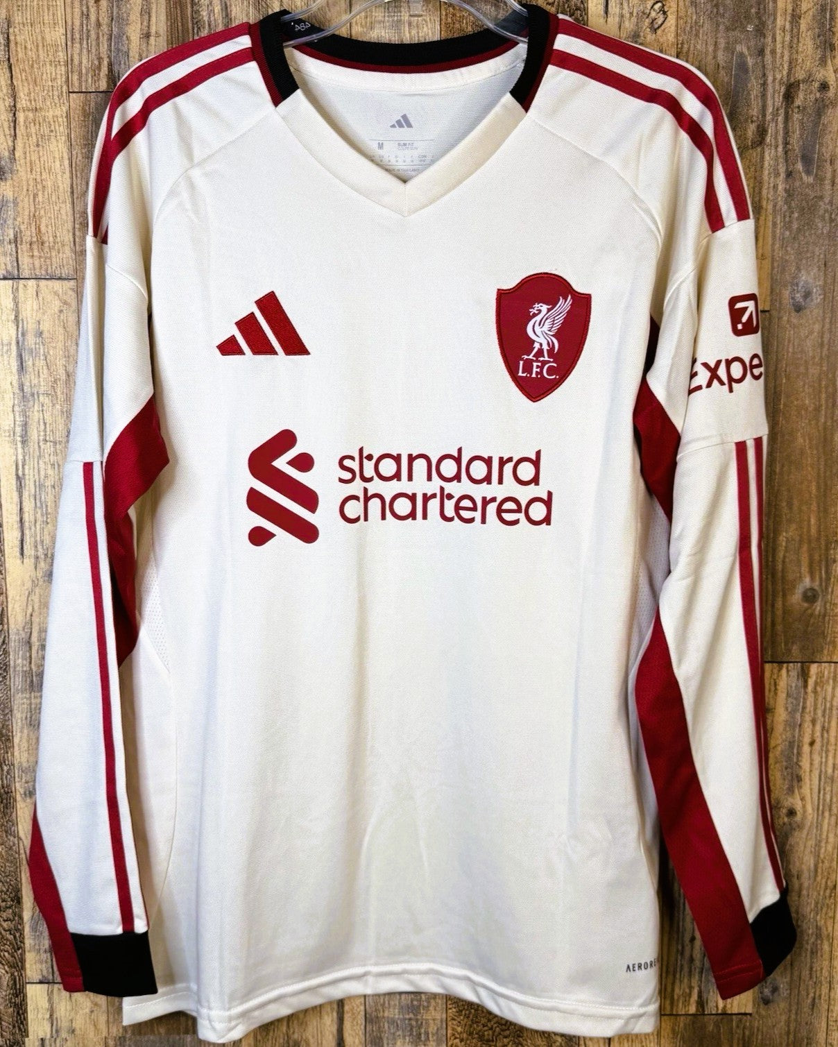 LIVERPOOL (Long sleeve shirt)
