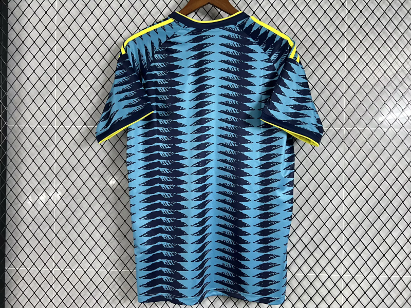 Colombia World Cup 2026 Away Jersey