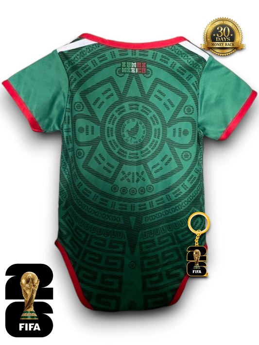 Mexico Baby World Cup 2026 Jersey