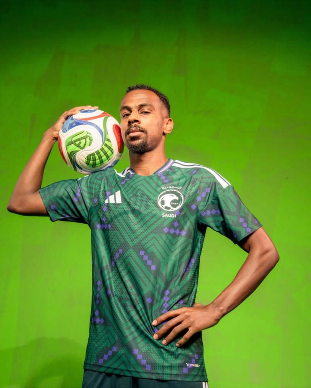 Saudi Arabia World Cup 2026 Jersey