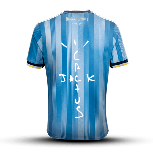 Tottenham Hotspur X Travis Scott Cactus Jack - Limited Edition