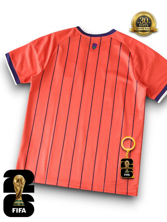 Scotland World Cup 2026 Away Jersey