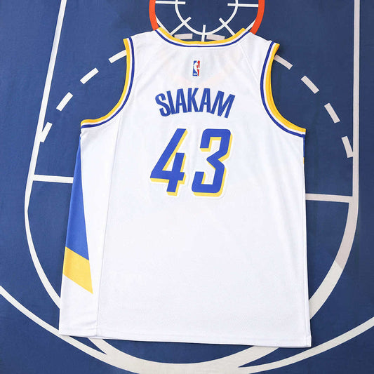 NBA Indiana Pacers 43#SIAKAM 2025/26