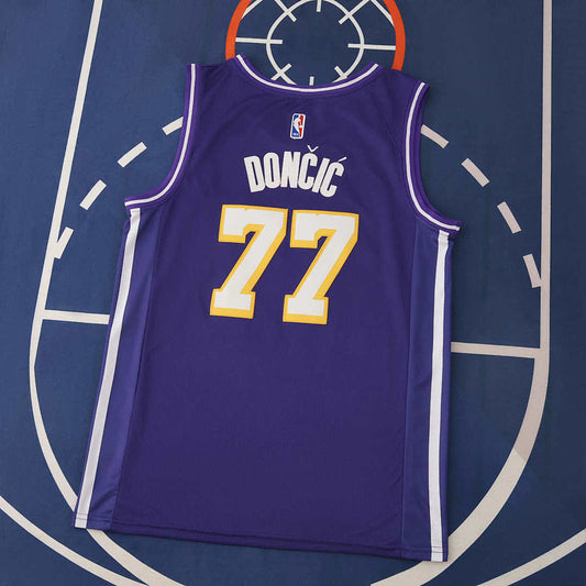 NBA L.A. Lakers 77#DONCIC 2025/26