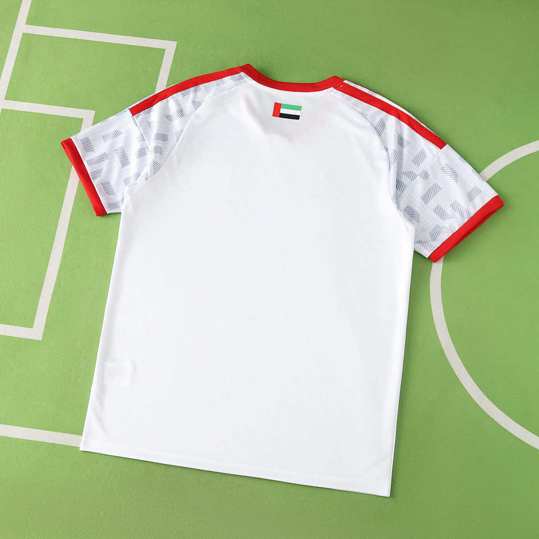 United Arab Emirates World Cup 2026 Jersey