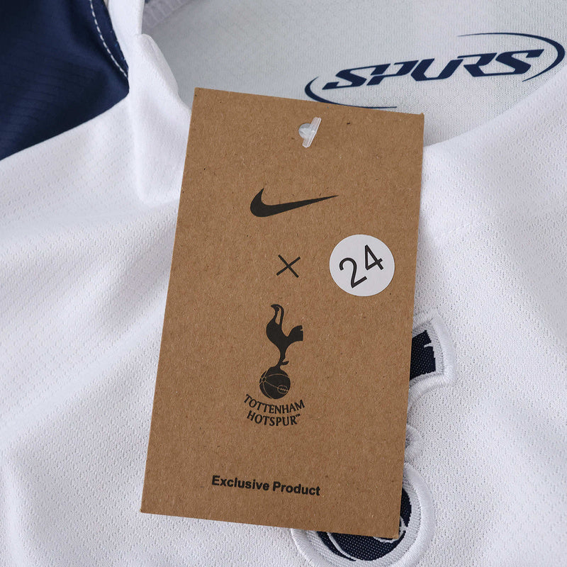 Kids Tottenham Hotspur Home Kit 25/26