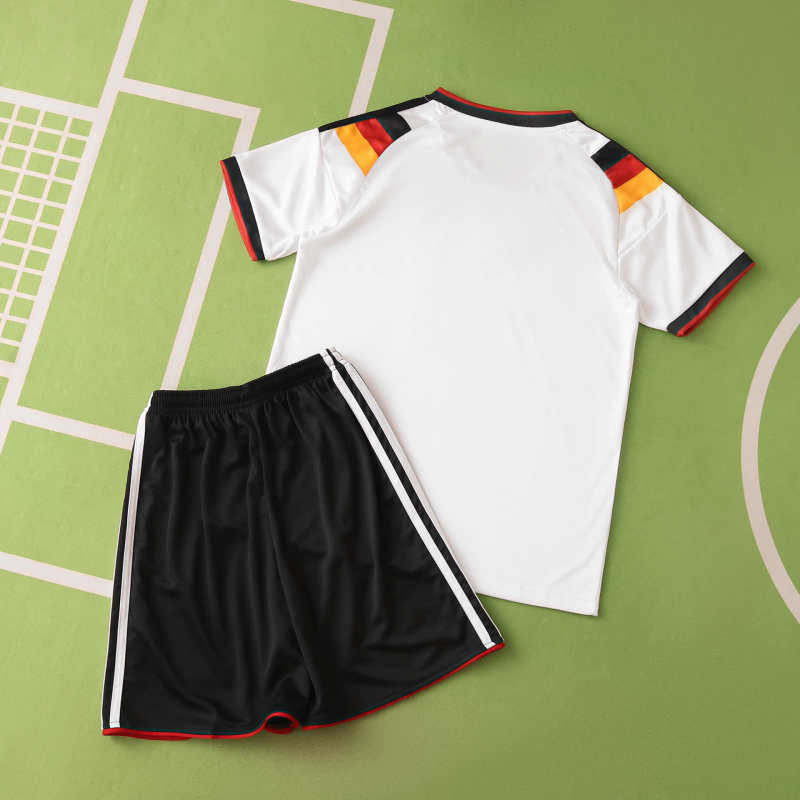 Kit Kids Germany World Cup 2026 Jersey