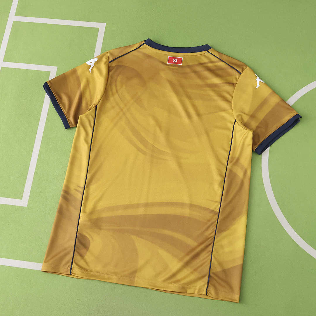 Tunisia World Cup 2026 Third Jersey