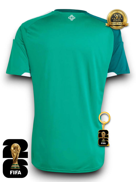North Ireland World Cup 2026 Jersey