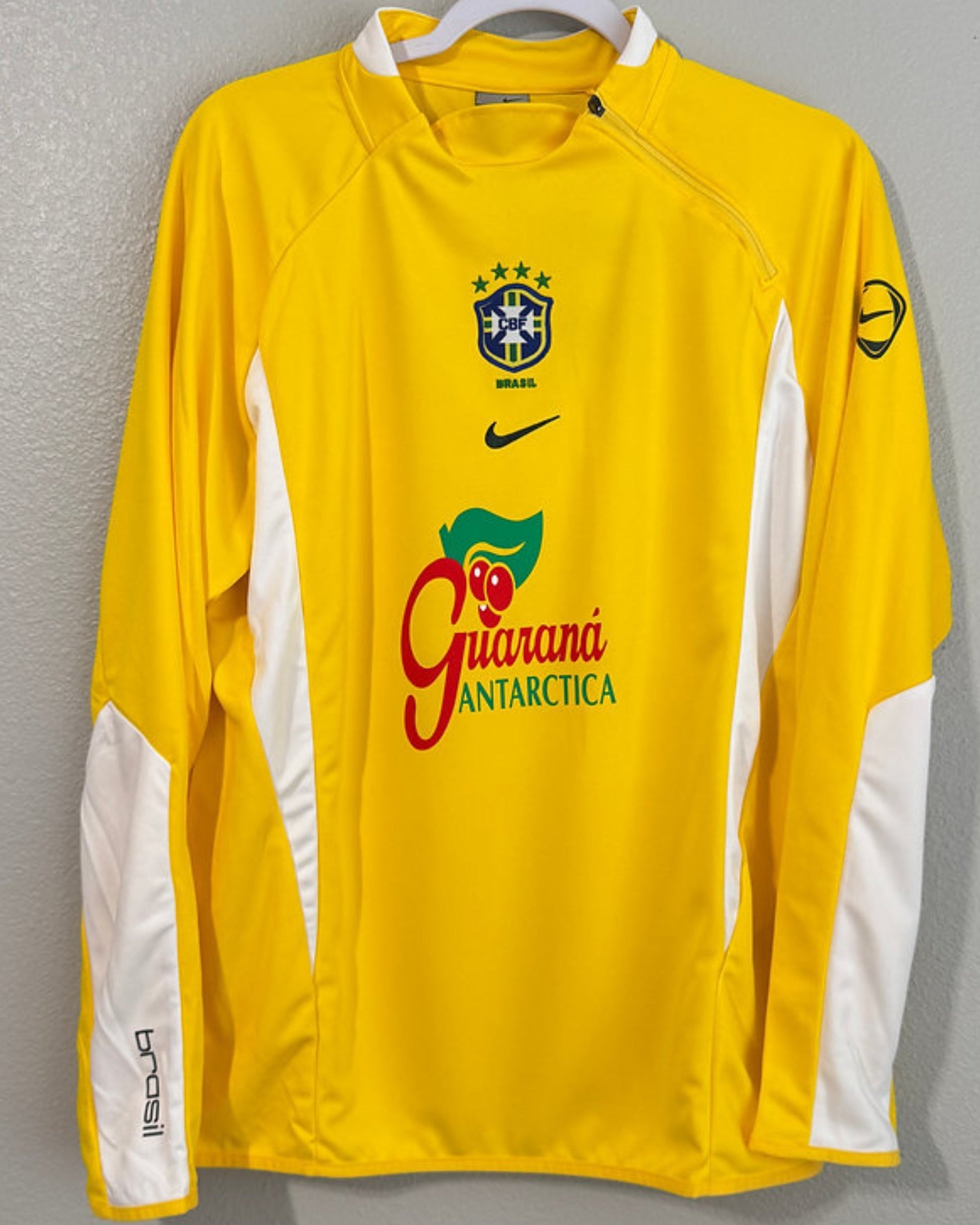 BRASIL WINDBREAKER (2002-03)