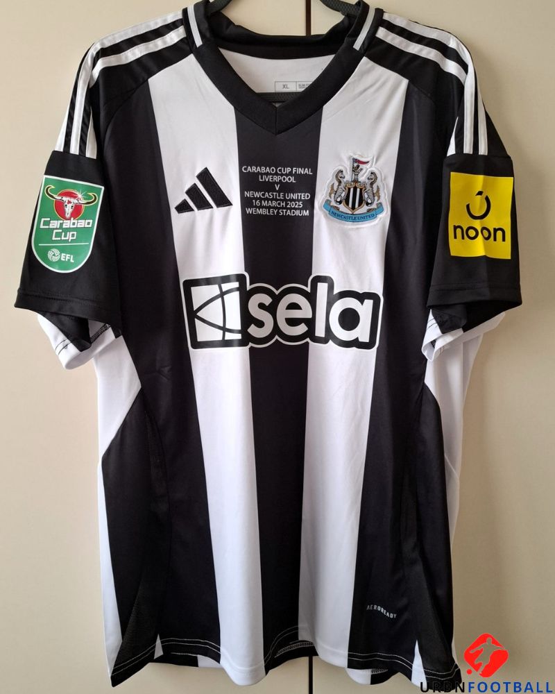 NEWCASTLE CARABAO CUP 2024-25 (Newc)