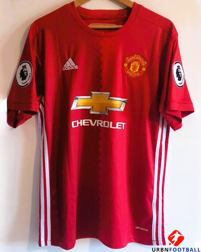 IBRAHIMOVIC ZLATAN 2016-17 (Man U)