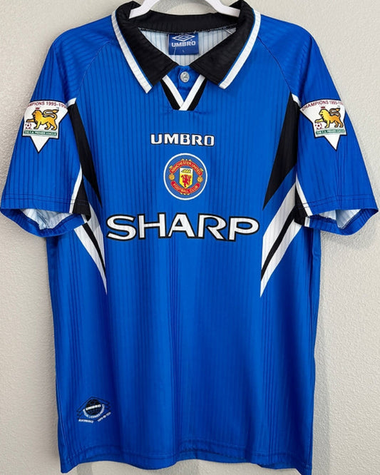 BECKHAM DAVID 1996-97 (Man U)