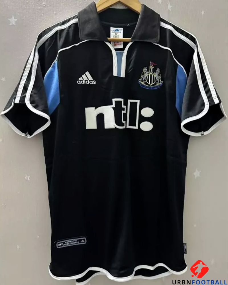 SHEARER ALAN 2000-01 (Newc)