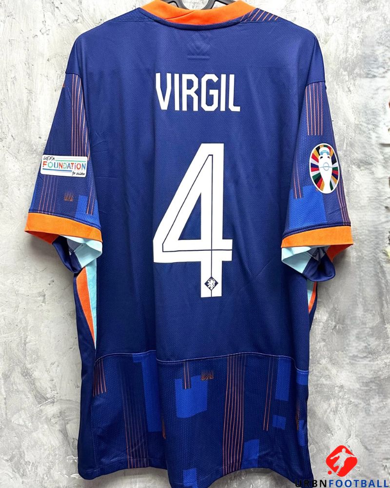 VAN DIJK VIRGIL 2024-25 (Hol)