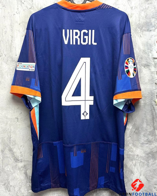 VAN DIJK VIRGIL 2024-25 (Hol)