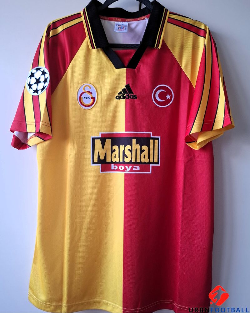 HAGI GHEORGHE 1998-99 (Gal)