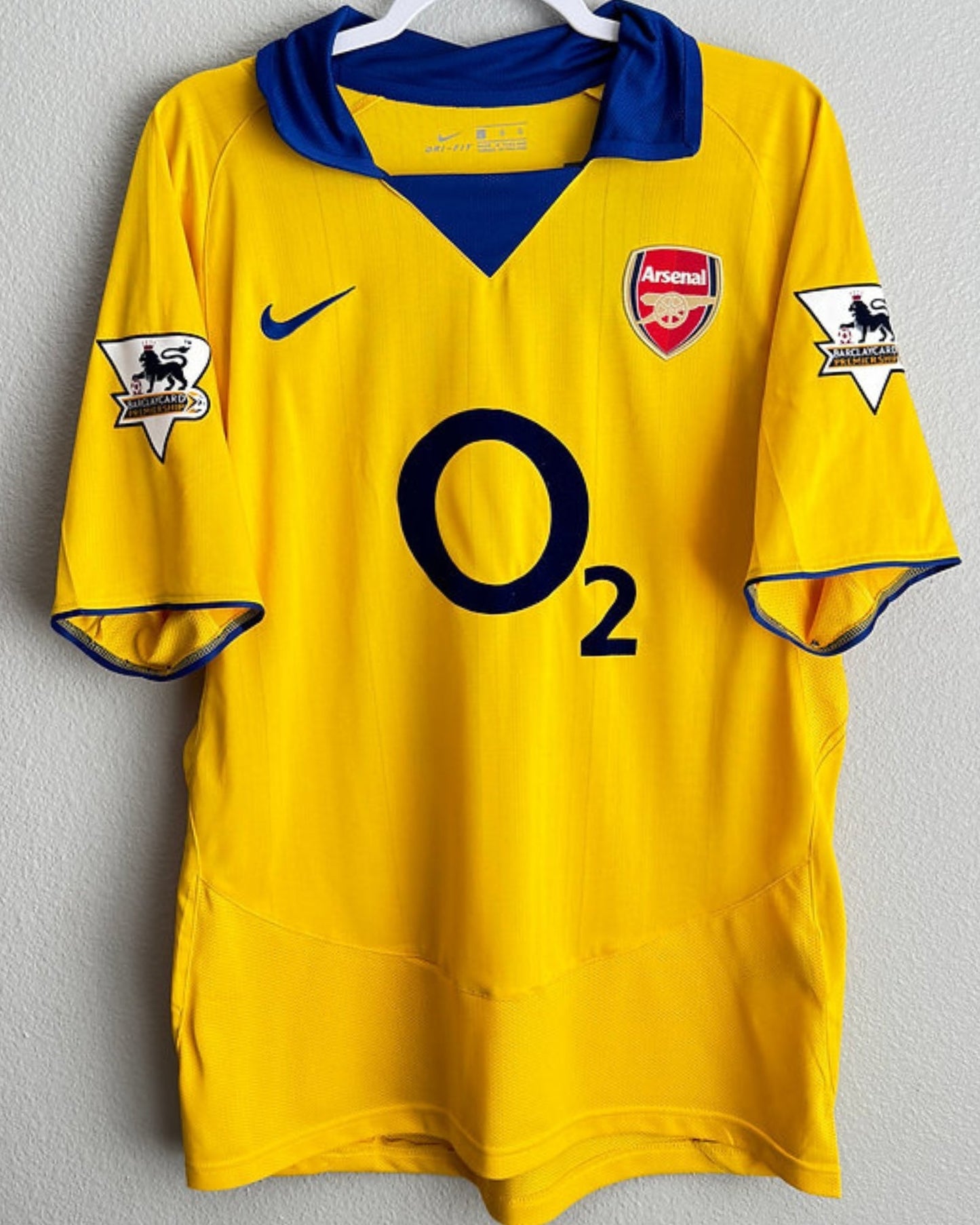 HENRY THIERRY 2003-04 (Ars)