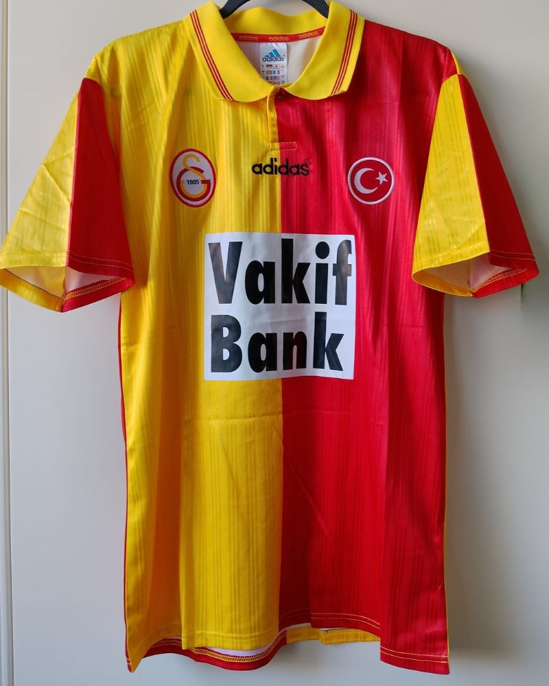 HAGI GHEORGHE 1996-97 (Gal)