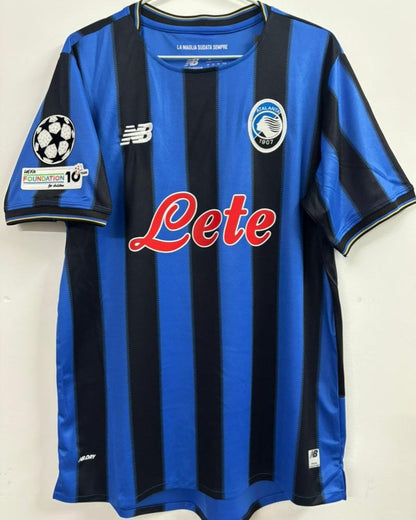 LOOKMAN ADEMOLA 2025-26 (Ata)