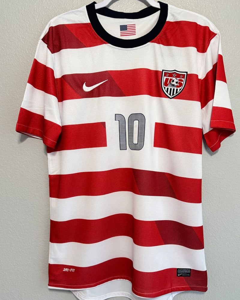 DONOVAN LANDON 2012-13 (Usa)