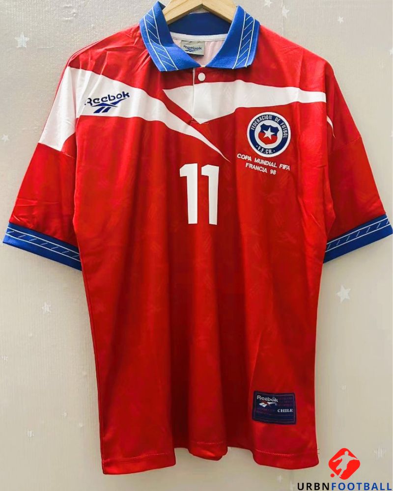 SALAS MARCELO 1998-99 (Chi)