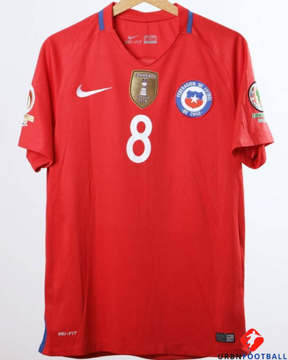 VIDAL ARTURO 2016-17 (Chi)