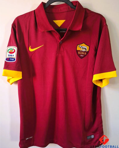 TOTTI FRANCESCO 2014-15 (Rom)