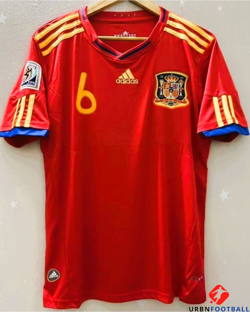 INIESTA ANDRES 2010-11 (Spa)