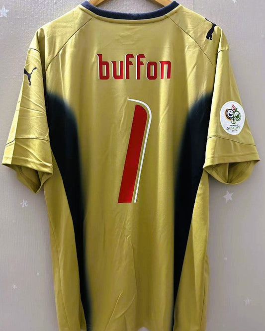 BUFFON GIANLUIGI 2006-07 (Ita)