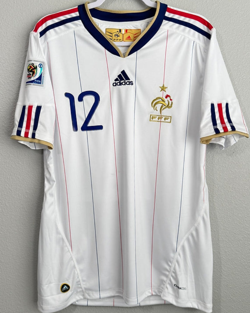 HENRY THIERRY 2010-11 (Fra)