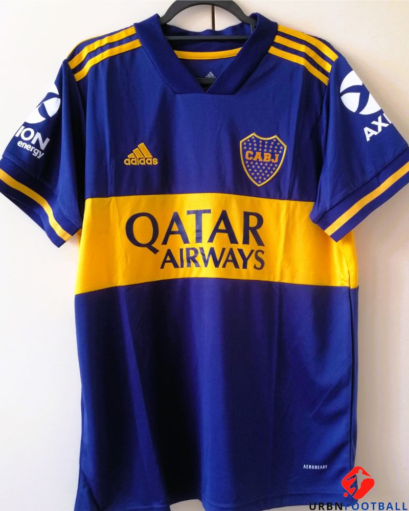 TEVEZ CARLITOS 2021-22 (Boca J)